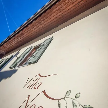 Villa Noce 2 Tesero Exterior photo